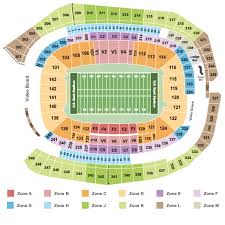 Us Bank Stadium Tickets In Minneapolis Minnesota Us Bank
