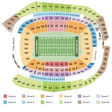 Us Bank Stadium Tickets In Minneapolis Minnesota Us Bank