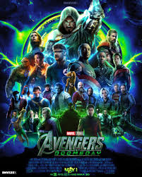 アベンジャーズ ドゥームズデイで一番何が見たい？ : rMarvel