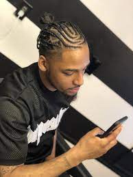 Menbraids Braids Men Hairstyles Natural Menhairstyles Plats Singlebraids Singles Hair Afric Mens Braids Hairstyles Mens Braids Braids For Black Hair