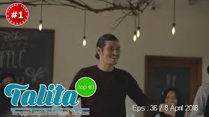 Talita Top 40 Chart 8 April 2018