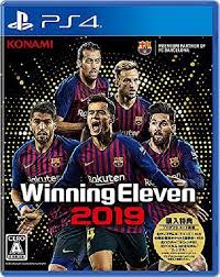 Winning Eleven 2019 Ps4 Japanese Ver Ps4 Gaming Video Evolution Soccer Pro Evolution Soccer Game Download Free