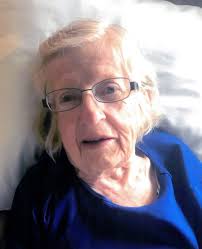 Irene Petsche, McGregor, Iowa, August 20, 2017