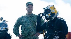 Binding two pieces of metal underwater involves a lot of consideration towards wet welding is an emergency or temporary thing, explains underwater welder jeff peters. U S Navy Diver Careers Navy Com