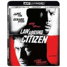 Lionsgate Home Entertainment, Law Abiding Citizen, 4K Ultra HD Blu-ray -  Walmart.com