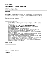 The senior accountant's responsibilities include preparing financial reports, performing account reconciliations, maintaining the general ledger, preparing tax returns, assisting with audit preparations, and performing other accounting duties as assigned. Qaiser Khan Resume Xpress