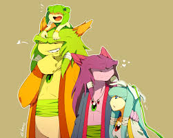 Be Careful With Cosmo Zelkova Sonic Art Sonic Fan Art Sonic