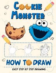 Check spelling or type a new query. How To Draw Cookie Monster Learn To Draw Character And Color It In Cookie Monster On The Go Book Narihira Kumagai Amazon Sg Books