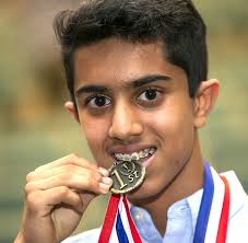 "Arachnid" for the win in county spelling bee