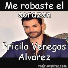 Me robaste el corazon meme. Meme De Me Robaste El Corazon Pricila Venegas Alvarez