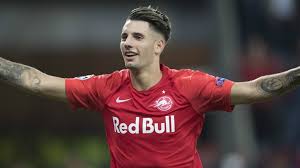 Arsenal face competition in the race to sign reported target dominik szoboszlai, with the midfielder close to completing a move to german side rb leipzig, according to a report from sky sports deutschland. Ac Mailand Offenbar Mit Interesse An Dominik Szoboszlai Von Red Bull Salzburg Goal Com