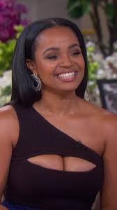 Kyla Pratt Shares Her Iconic Penny Proud Impression