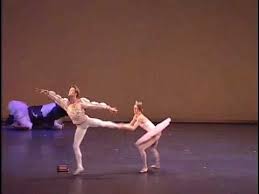 Pin Op Ballet