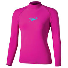 Speedo Delight Rash Guard