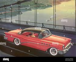 Image result for Cherokee Red 1955 Buick