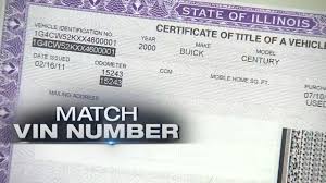 We did not find results for: Illinois Car Title Transfer Issues Can Lead To Repossession Even When Purchasing From Licensed Dealer Abc7 Chicago