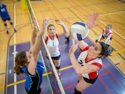 Each team tries to score points by grounding a ball on the other team's court under organized rules. How To Take The Fifth Set In Volleyball
