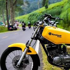 Rx king putih yang dimodifikasi adalah salah satu konsep ubahan motor yang berfokus pada dasar warna putih. 25 Gambar Hd Modifikasi Rx King Bandung Style Terbaru 2020