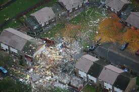 Explosion resulting from mixing a gas with air in the presence of an ignition source. Inside Housing News Gas Fitter Fined Over Irlam Explosion
