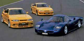 1997 Nissan R390 GT1: подробное описание, технические характеристики и история модели