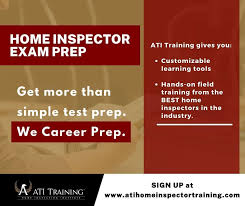 To accomplish this, over 6,000 restaurants, bakeries, caterers, and food processors—where food is prepared, served, processed, or stored—are licensed and regularly inspected. Home Inspector Exam Prep Pass The Nhie All American Training Institute Usa