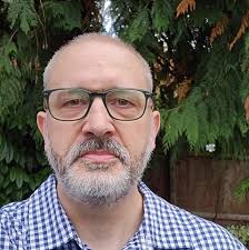 If you watched a high school hockey game here.