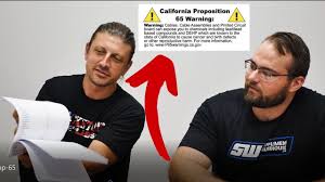 If you buy a product or food that has a p65 warning label on it, it means that you might be exposed to a chemical that has been known to cause cancer, birth defects or reproductive harm. Should I Worry About The California Prop 65 Warnings What Does California Prop 65 Warning Mean Youtube