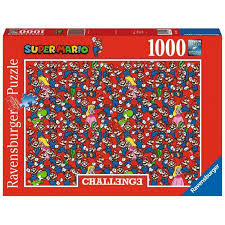 Aby pobrać i wydrukować kolorowankę kliknij na nią prawym lewym przyciskiem myszki, a po powiększeniu prawym przyciskiem myszki. Puzzle 1000 El Challenge Super Mario Bros Ravensburger W Sklepie Taniaksiazka Pl