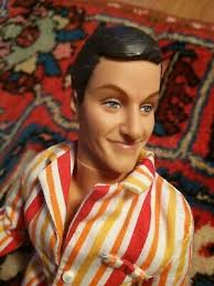 Mary Poppins Bert Doll 2025