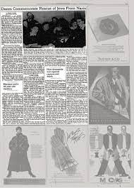 Leader in the danish resistance and a member of the danish military intelligence service. Danes Commemorate Rescue Of Jews From Nazis The New York Times