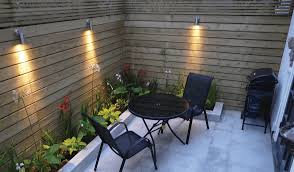 20 Beautiful Ways To Small Garden Lighting Ideas Inspira Spaces Garden Spaces Backyard Small Space Gardening