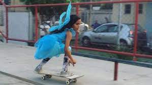 História, títulos e prêmios da fadinha do skate. Pin Em Skate