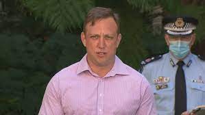 Eleven queensland lgas go into lockdown. Ytqbcqfzubgyem