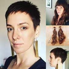 Pin On Korotkaya Pochti Muzhskaya Zhenskaya Strizhka