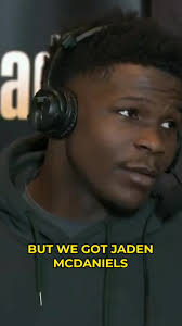 “They got KD but we got Jaden McDaniels” … looks like Ant was right 😭  #anthonyedwards #kd #kevindurant #jadenmcdaniels #nbaplayoffs #nba #foryou  #foryoupage #basketball