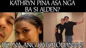 Kathryn at Alden SPOTTED MAGKASAMA sa Beach! • KathDen Latest Update Today 