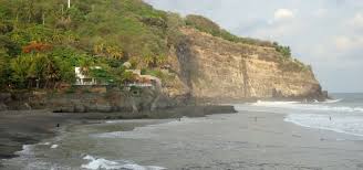 Bekijk het strandweer in el salvador. Surfschule Esencia Nativa Totalsurfcamp