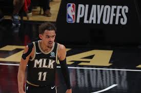 Hawks vs bucks in the conference championship, is this really a suprise? Trae Young Injury Update Hawks Pg Probable To Play In Game 5 Vs Sixers Draftkings Nation