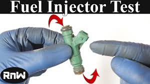 How To Find A Bad Fuel Injector Operation Testing Using A Screwdriver Plus Testing For Resistance