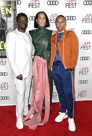 Queen & slim is a 2019 american romantic road crime drama film directed by melina matsoukas (in her feature directorial debut) and with a screenplay by lena waithe from a story by james frey and waithe. Queen Slim 2019 Photo Gallery Imdb