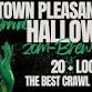 Downtown Pleasanton's Halloween zom-Brew Crawl 2025 event image