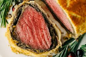 Combine the thyme, black pepper, kosher salt and fennel seeds in a small bowl and mix together. Best Ever Beef Wellington Recipe The Recipe Critic