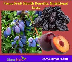 Pruning plays a vital role in tree preservation. Prune Fruit Nutrition Facts Health Benefits Of Prune Fruit Diary Store