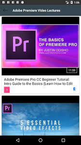 Use it for free as long as you want with unlimited exports — or . Adobe Premiere Pro Video Series For Android Apk Download