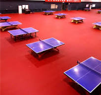 Table Tennis Flooring court mats China Manufacturers ...