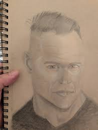 I came back to this, second attempt