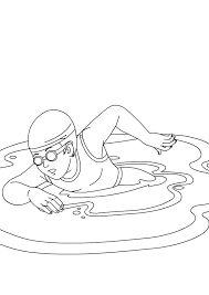 Submitted 1 year ago by madhurabeautytips. Swimming Coloring Pages For Kids Sports Coloring Pages Coloring Pages Coloring Pages For Kids