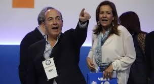 De igual forma felipe calderón hizo un llamado para que no distraigan a la población de los graves problemas de méxico. Invitan A Felipe Calderon Y A Margarita Zavala A Volver Al Pan Tras Rechazo Del Ine A Mexico Libre Economiahoy Mx