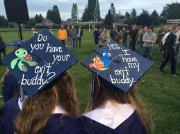 It is a showcase of what you accomplished and what you will tackle again in the future. How To Decorate Your Graduation Cap Tips Tricks Ideas Her Campus
