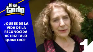 3000 seguidores✨ life is too short, be happy. Talu Quintero La Actriz Que Interpreto A Eduvina Trueba En Pasion De Gavilanes